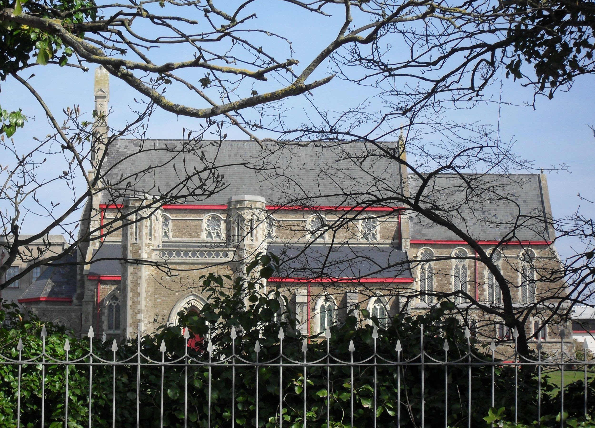 Church of St Thomas of Canterbury and English Martyrs